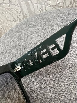 Damske fendi slnecne okuliare - 2