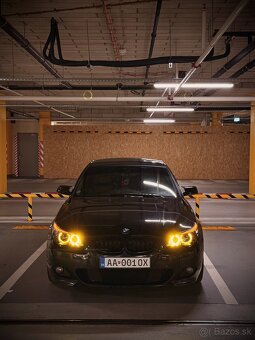 BMW 535d e60 210kw - 2