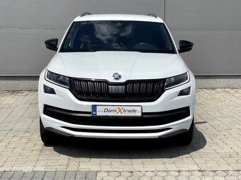 Škoda Kodiaq 1.5 TSI ACT Sportline DSG - 2