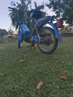 Babetta 210 - 2