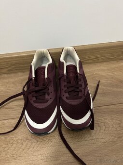 Bordove Nike Air Max BW Ultra veľ. 38 - 2