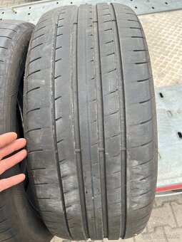 Letné pneumatiky GoodYear 255/45 r20 - 2