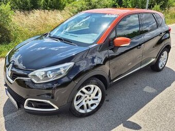 Renault Captur 2017 1,2TCe AUTOMAT 1. majitel, neburane. - 2