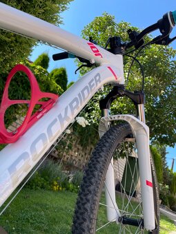 Detský horský bicykel Rockrider 100 "27,5" - 2