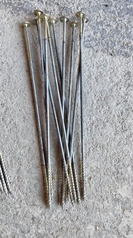 Skrutky do dreva 8 x 400 - 2