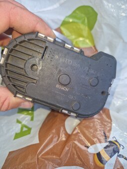 Skrtiaca klapka 1.8t , auq , octavia rs - 2