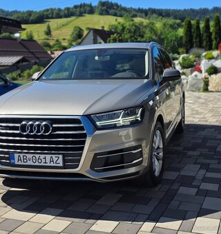 Audi Q7 3.0 TDI 272k quattro tiptronic 8-st. - 2