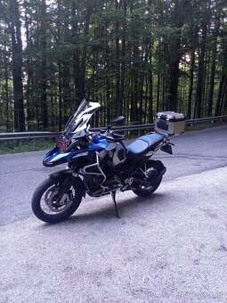 Bmw r1200gs Adventure - 2