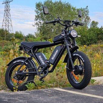Ridstar Q20 Pro - 2