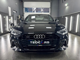 / REZERVOVANÉ / Audi A4 Sedan 40 2.0 TDI S-LINE QUATTRO - 2