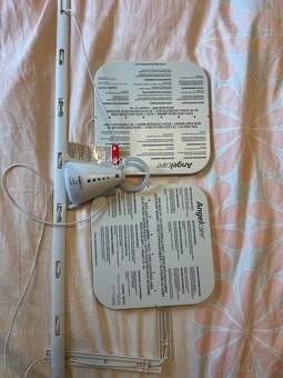 Monitor dychu Angel care - 2