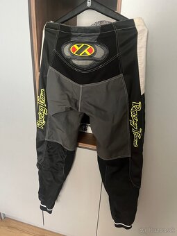 Motokrosové enduro nohavice IXS,veľ. EU54/US36 - 2