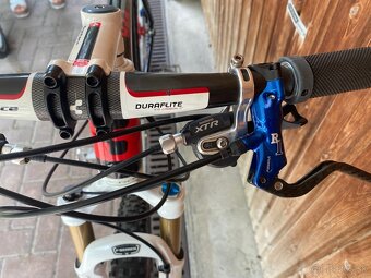 Cube elite SCR karbon XTR - 2