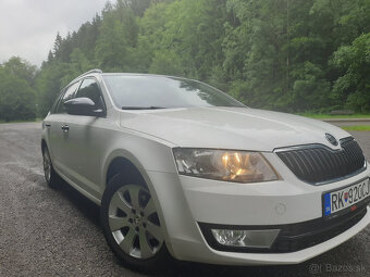 Škoda OCTAVIA 3 - 2