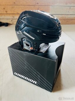 Predám prilby Warrior Alpha ONE PRO SR nová - 2
