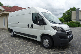 Peugeot Boxer Furgon 2.0 BlueHDi 130k L3H2, 96kW, M6, 5d. - 2
