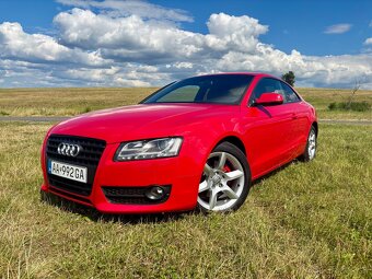 Predám Audi A5 - 2