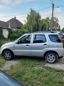 Predám Suzuki Ignis 1.3 benzin - 2