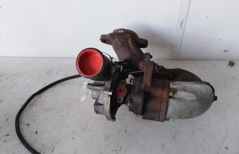 Turbo z kódu RHZ 2.0hdi 80kw - 2