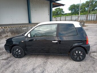 Seat Arosa - 2