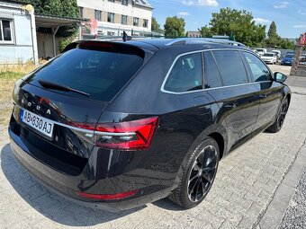 Škoda Superb Combi 2.0 TDI SCR Style DSG - 2