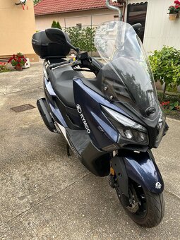 Na predaj KYMCO X-TOWN 125 - 2