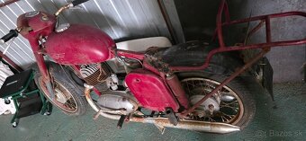 Predam jawa 175/356 - 2