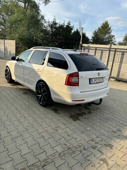 Škoda Octavia 2 2.0 TDI 103kw - 2