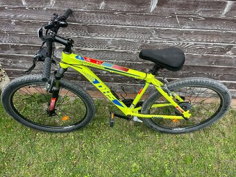 Horský bicykel - 2