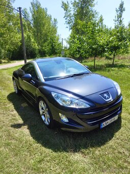 Peugeot RCZ 1.6 THP 156k - 2