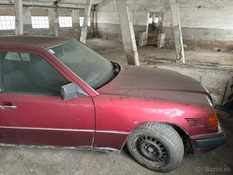 MERCEDES BENZ W124 300TD AUTOMAT - 2