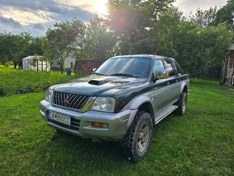 Mitsubishi L200 - 2