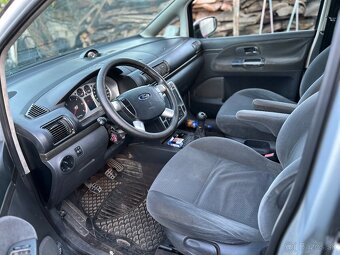Ford Galaxy 1.9 TDi 85kw - 2