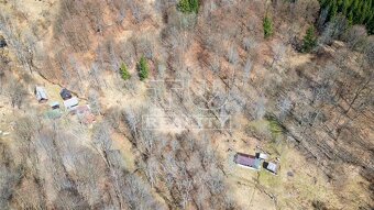 3500m2 v Hornej Maríkovej pre Váš dom v prírode - 2