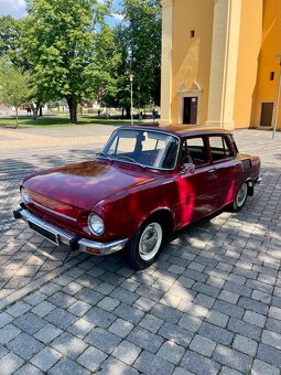 Skoda 100 - 2