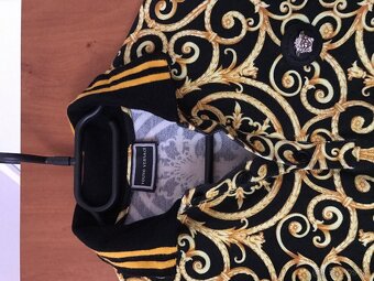 NOVÉ VERSACE YOUNG originál luxusne/damske tricko S - 2