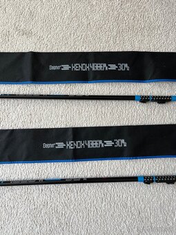 Predám 2 x bolonézu Delphin Xenox 4m, 30g - 2