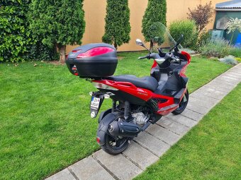 Gilera NEXUS 300ie, 7700km, r.2014 - 2