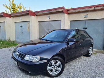 Audi A3 sportback facelift 1.9tdi 81kw - 2