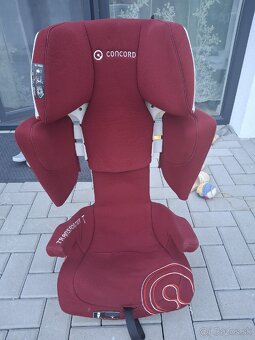 Autosedacka Concord - 2