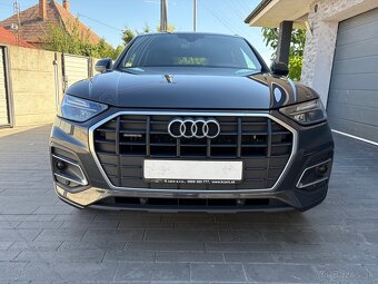 Audi Q5 2.0TDi Qattro mHev Advanced - 2