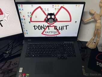 Lenovo Legion 5 17IMH05H - 2