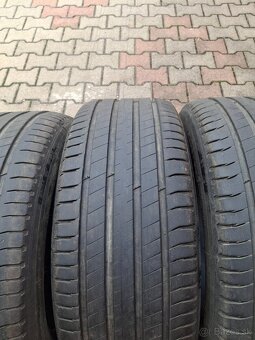 letne 245/65 R17 MICHELIN - 2