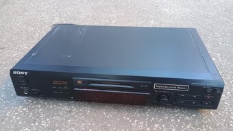 Predám minidisk Sony MDS JE-520 - 2