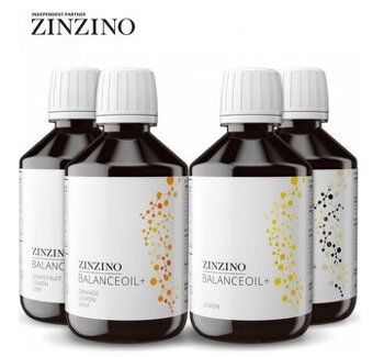 Superpotravina Omega3 Zinzino Balance oil-protizápalový olej - 2