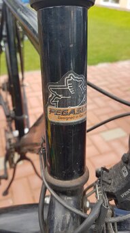 Predám pánsky bicykel 28 značky Pegasus. - 2