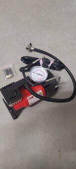 Mini kompresor do auta - 2