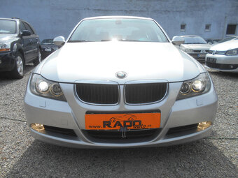 BMW Rad 3 320 d 163k - AJ NA SPLÁTKY - 2