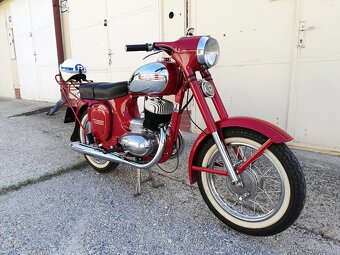 Jawa 250 - 2