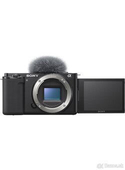 Sony Alpha ZV-E10 - 2